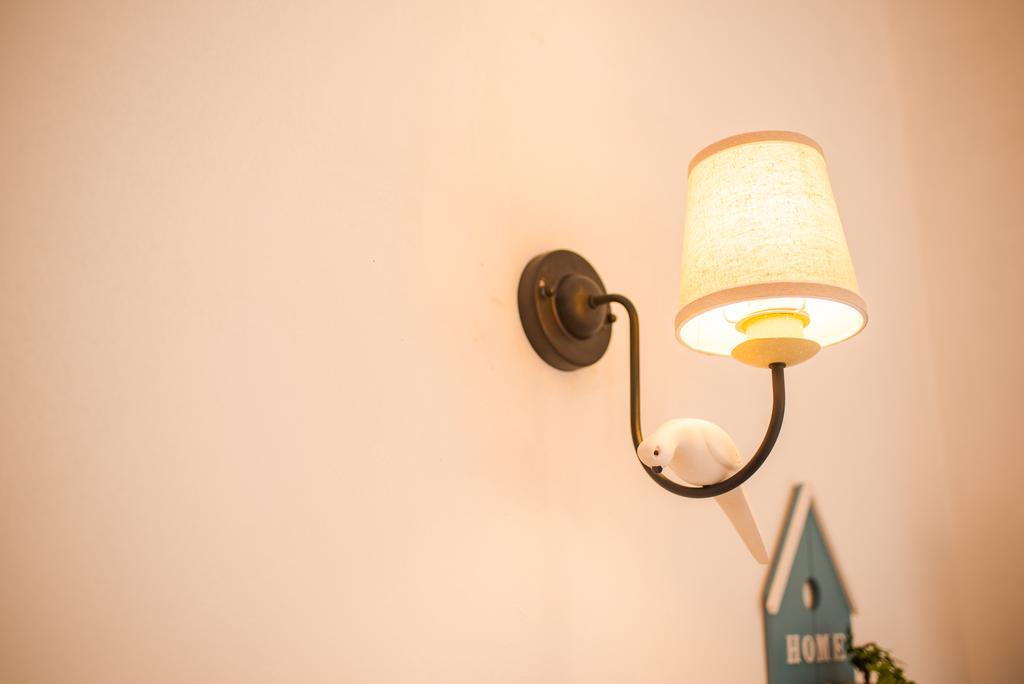 Chengdu Miss.Xi Boutique Apartment Taiguli Branch Buitenkant foto