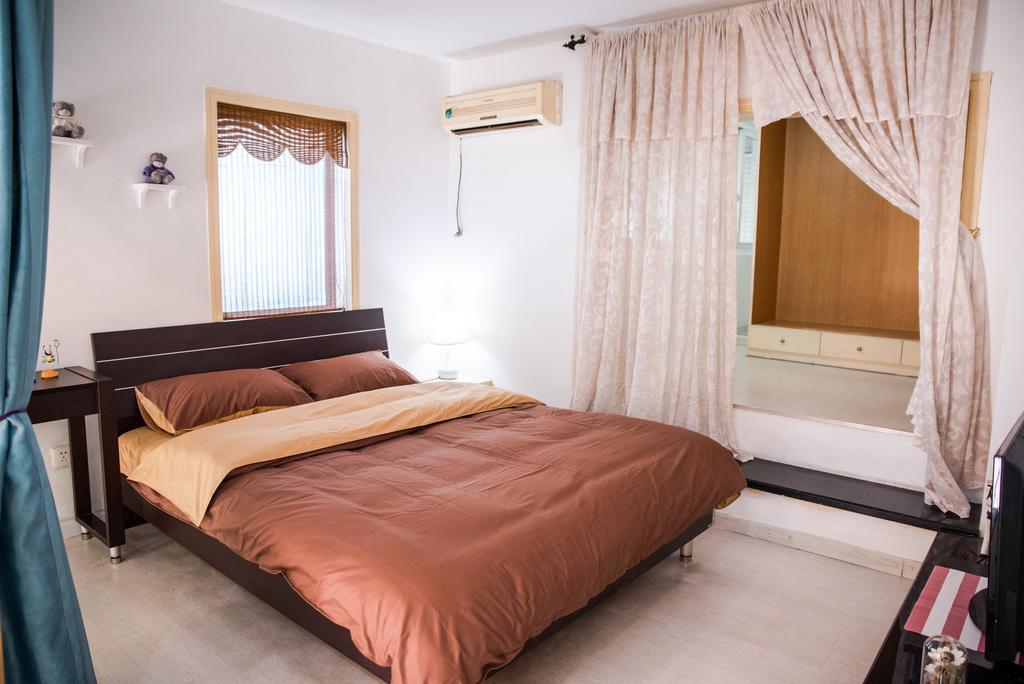 Chengdu Miss.Xi Boutique Apartment Taiguli Branch Buitenkant foto